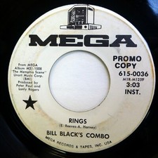 BILL BLACK'S Combinaison 45