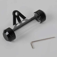 NOIR Porte Support Tube