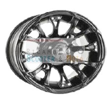 Cercle 12x7 4E3 4/156 Nitro Quad ATV Noir standard 98940B