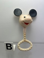 Figurine hochet pouet style delacoste mickey (B) - Disney