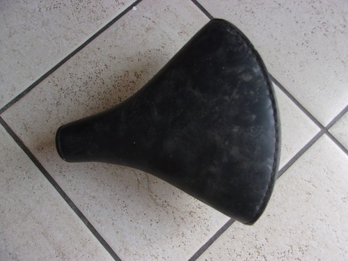 Selle vélo ancienne en - selle,