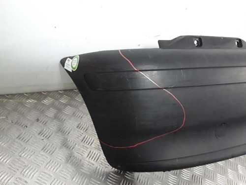Pare choc arriere fiat punto - pare,
