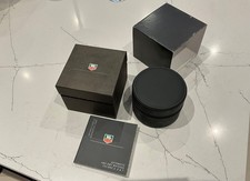 BOITE ECRIN de montre TAG HEUER Calibre 3, 5, 7.