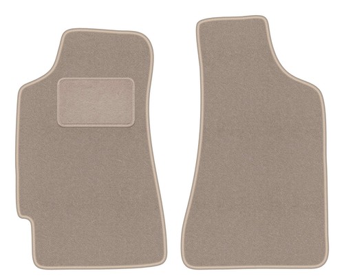 Tapis sol avant velours - tapis,