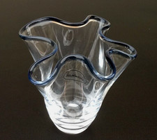 Vase cornet / Centre de table