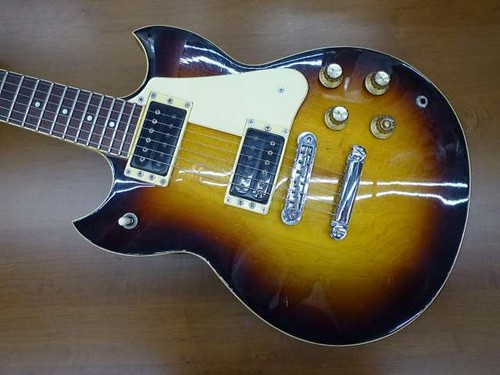 Guitare électrique yamaha - guitare,