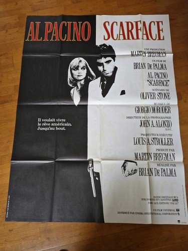 Affiche originale cinéma - affiche,