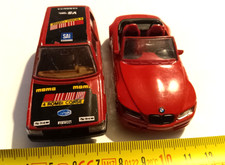 BURAGO 1/43 - 2 Véhicules