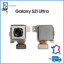 Objectif capteur camera