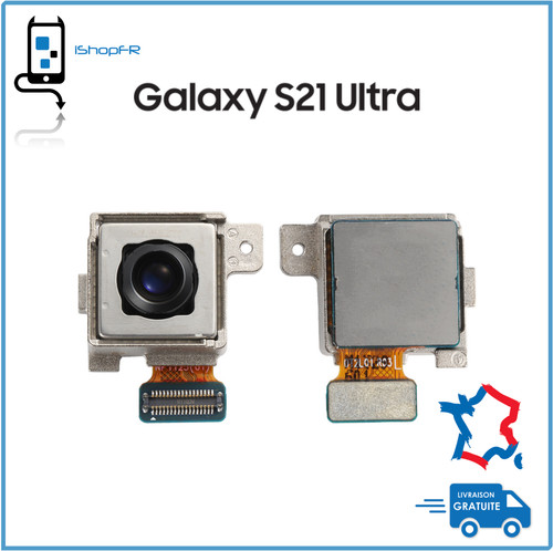Objectif capteur camera