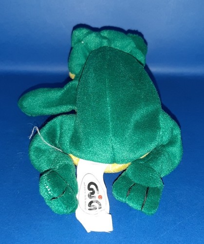 Peluche gig grenouille - gig,