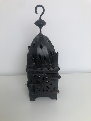 Lanterne bougeoir photophore - ,
