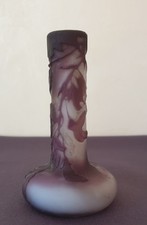 Ets GALLE, très joli vase en