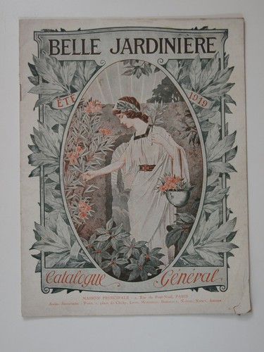 Belle jardinière catalogue - belle,