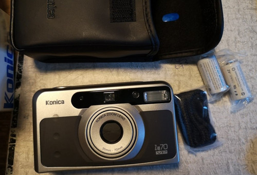 Appareil photo super compact - appareil,