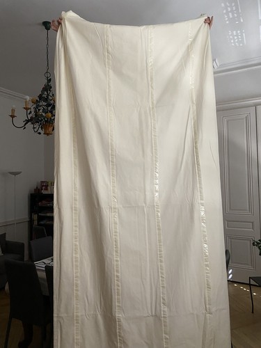Rideau porte 140x225cm - de,