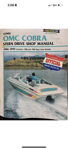 Repair manual for omc - manual,