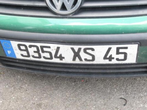 Moteur volkswagen polo phase - moteur,