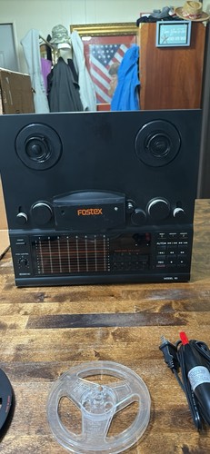 Fostex model - fostex,