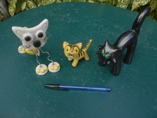 Lot 3 statues sculpture design