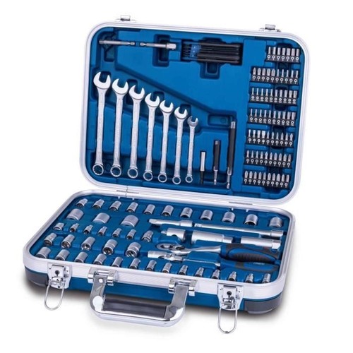 Malette outils 135 pieces - de,