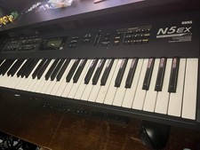 Korg N5EX 61-Key Music