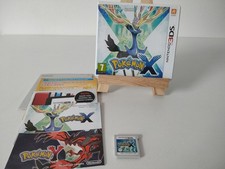 Pokémon X - Nintendo 3DS/2DS PAL FR - Complet - Testé