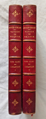 Voyage france les iles de - en,