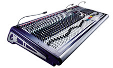 SOUNDCRAFT GB4 32 + FLIGHT