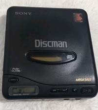  CD Player D11 Sony Discman