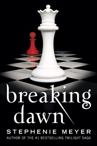 Stephenie meyer breaking - stephenie,