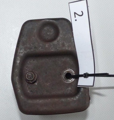 Pot échappement silencieux - pot,