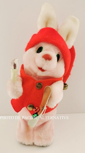 Ancien lapin duracell pere - duracell,