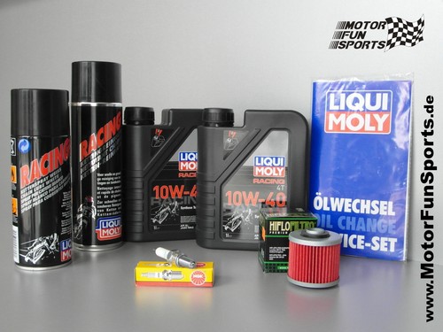 Kit entretien service - entretien,