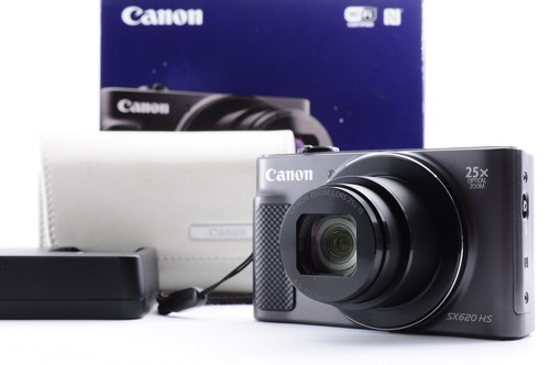 Canon powershot sx620 noir - powershot,