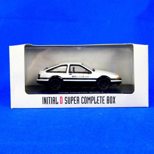 Toyota trueno ae86 fujiwara - toyota,