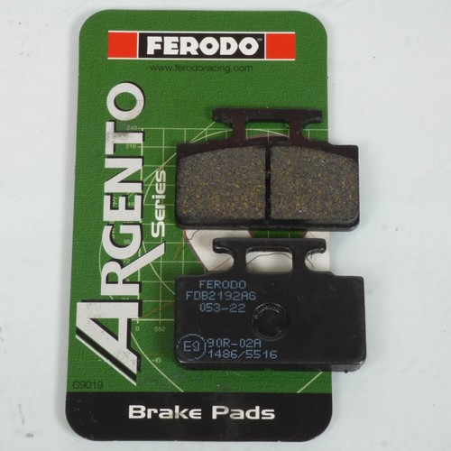 Plaquette frein ferodo pour - de,