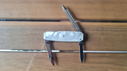 Ancien couteau poche - poche, 3