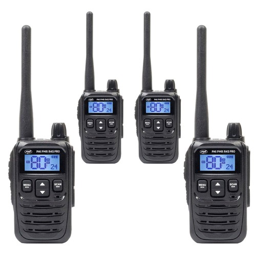 Kit stations radio - kit, de