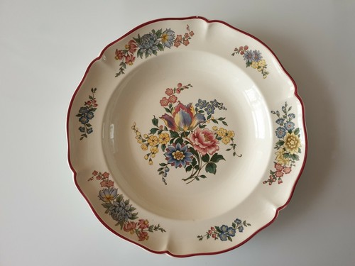 Assiette creuse céramique