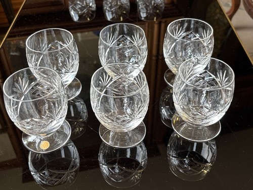 Lot verres anciens - de,