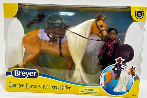 Breyer charm gabi - charm, quarter