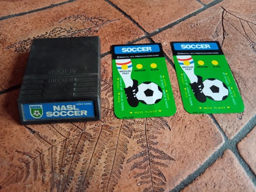 Retrogaming jeu mattel - -jeu,