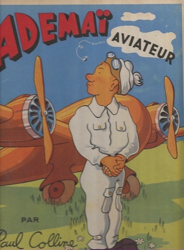 Paul colline ademaï - paul, colline: