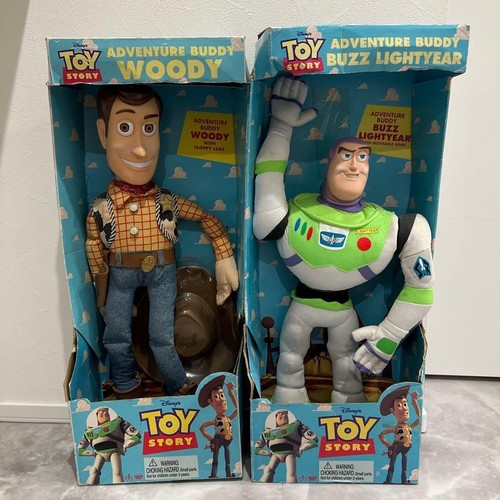 Toy story woody buzz extra - &,