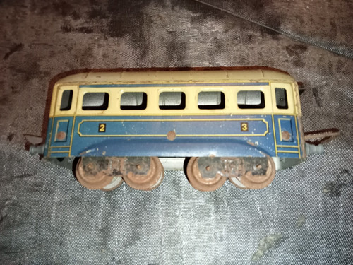 Train échelle wagon voiture - échelle,
