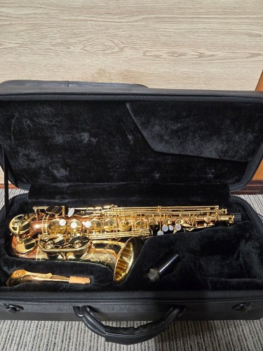 Saxophone alto selmer voix - alto, la
