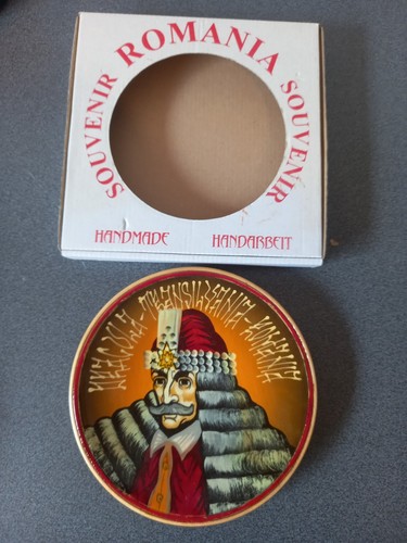 Souvenir vintage roumanie - vintage,
