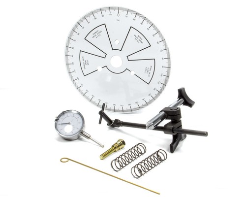 Kit roue degré - À,