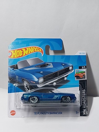 Hotwheels - 1/64, 🇨🇵